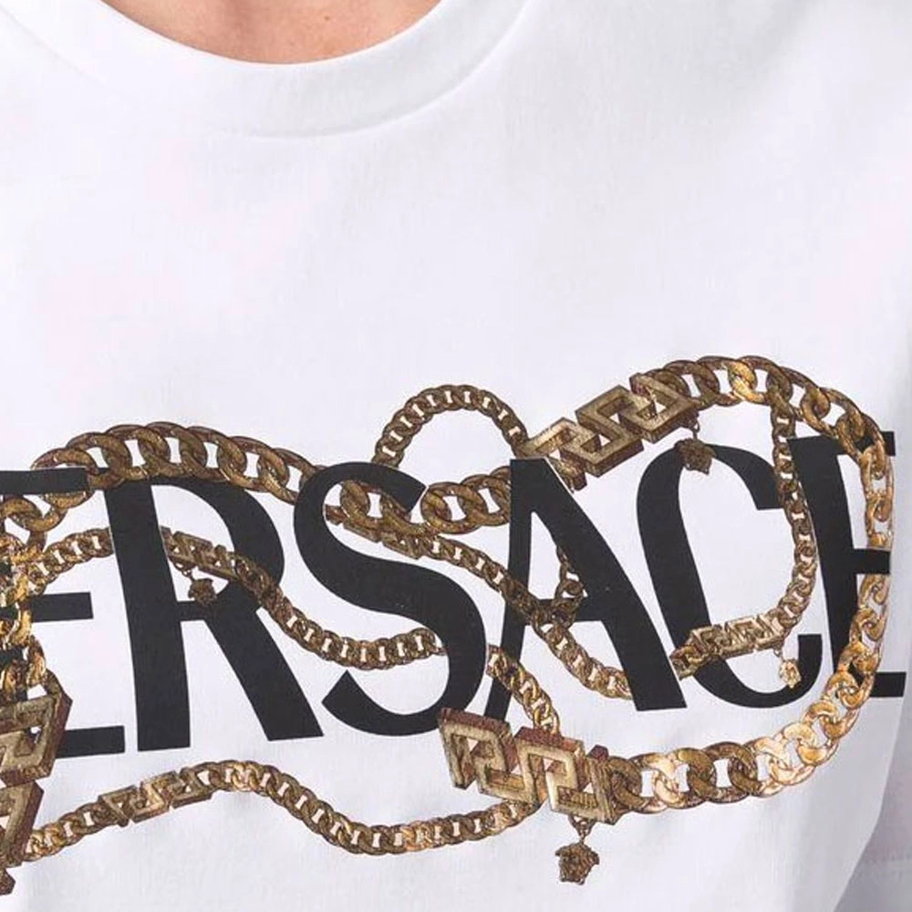 VERSACE SS22 LogoT