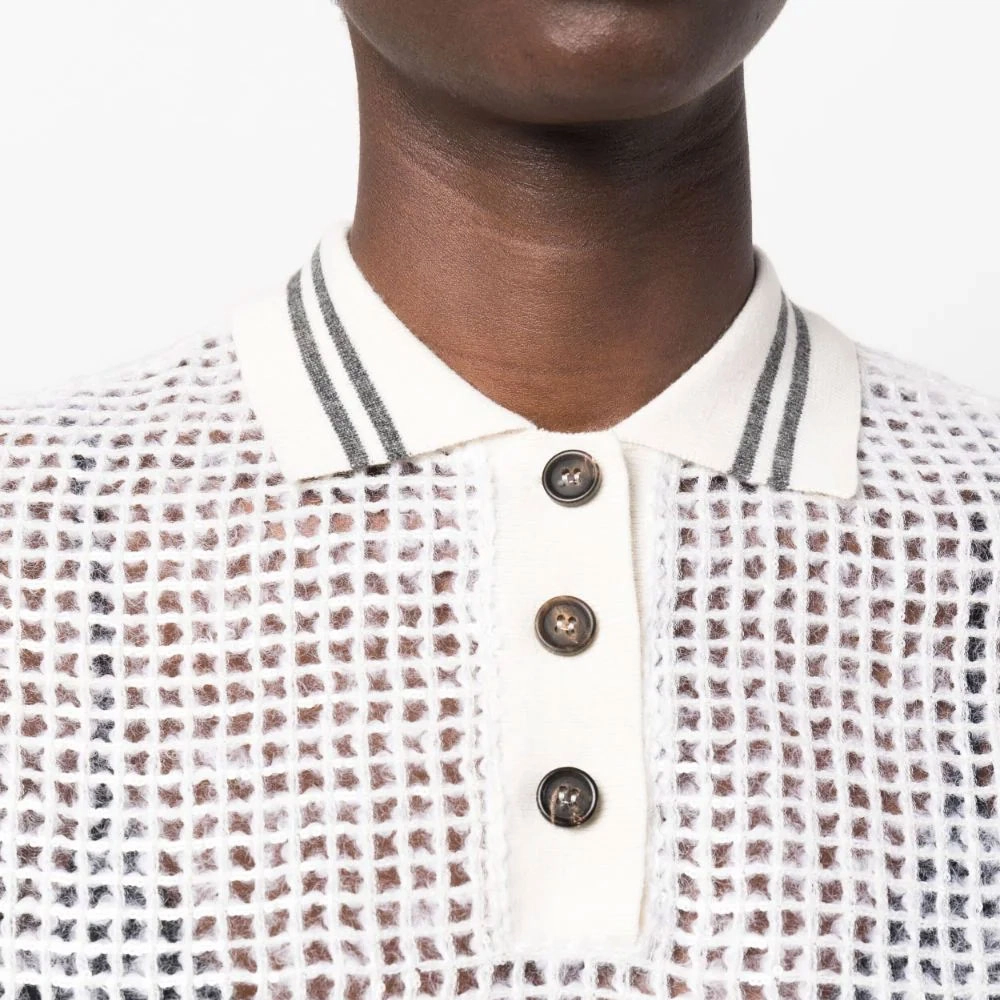 Brunello Cucinelli SS23 Polo