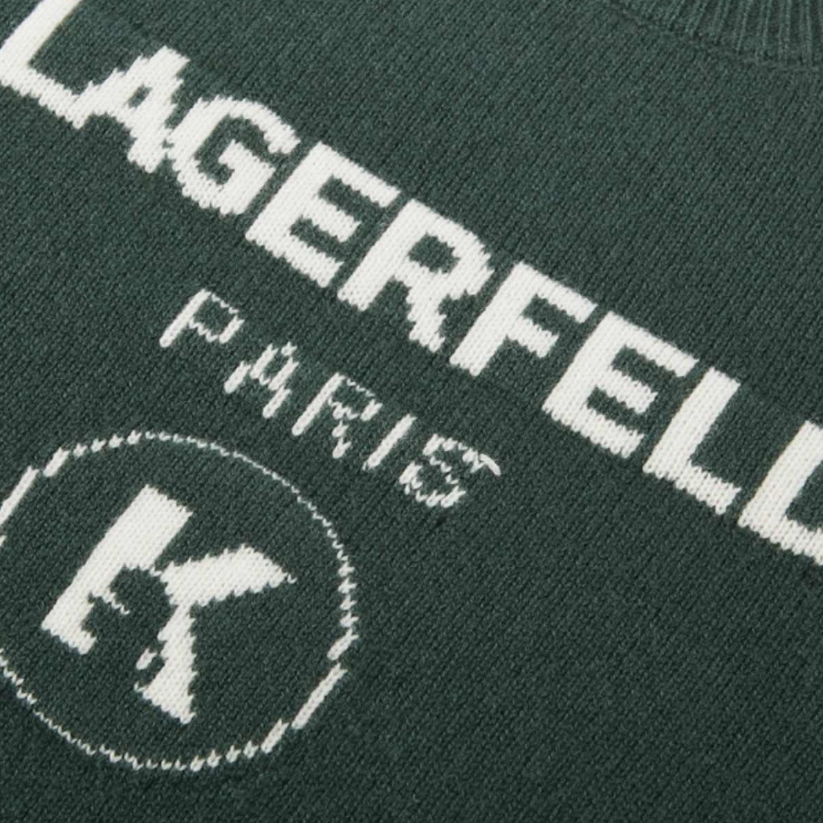 KARL LAGERFELD K