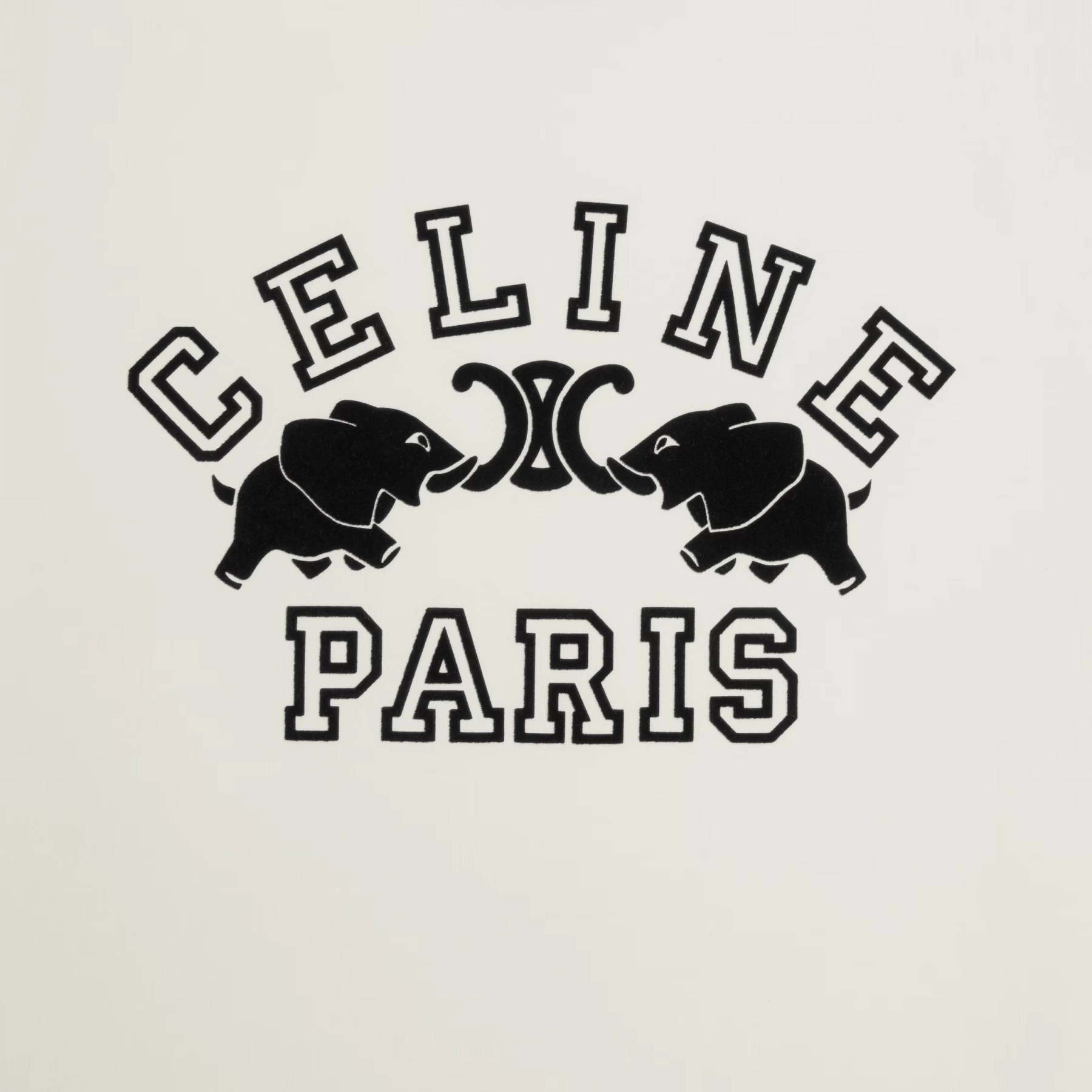 CELINE SS25 T