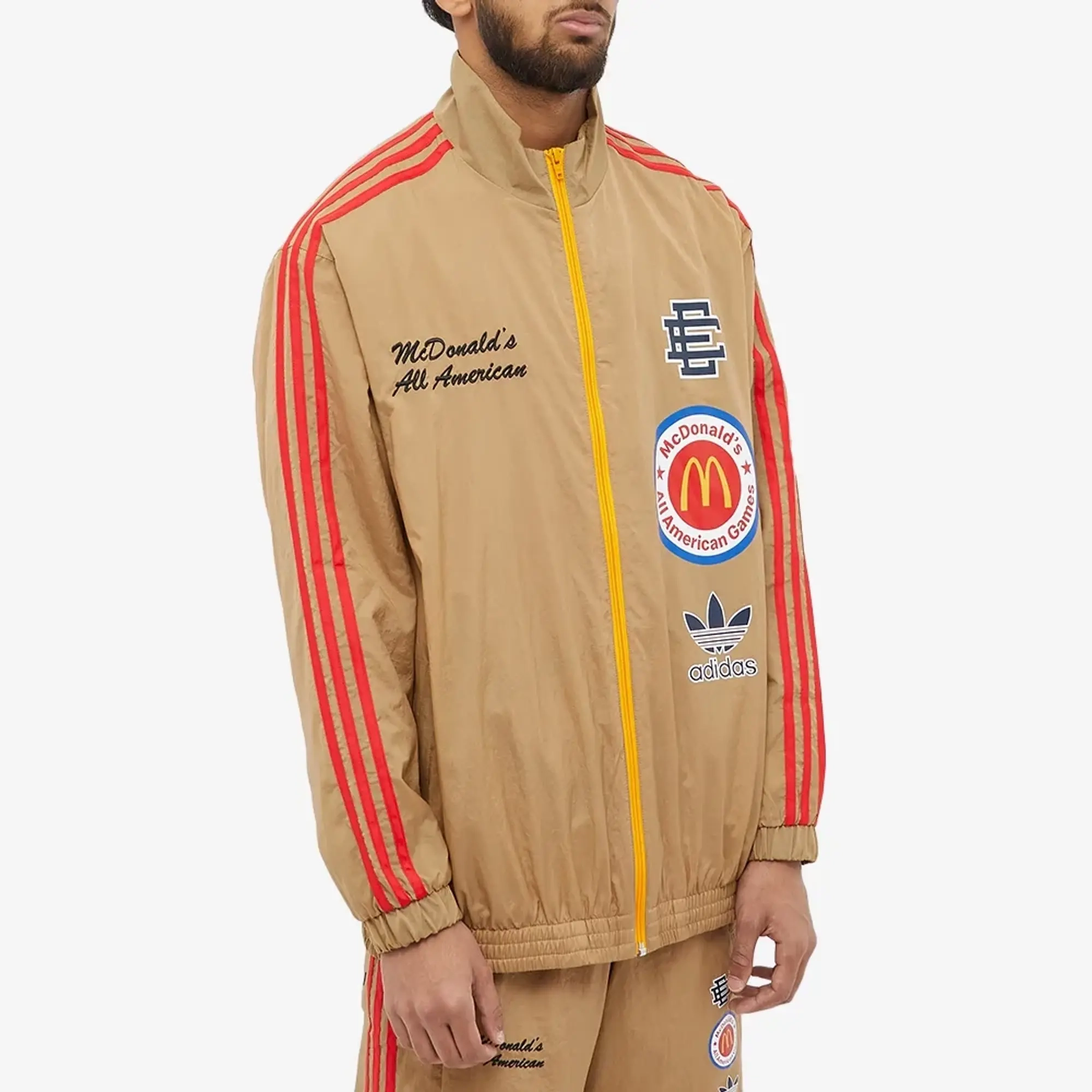 adidas originals x Eric Emanue Logo