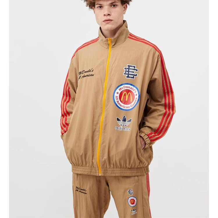 adidas originals x Eric Emanue Logo