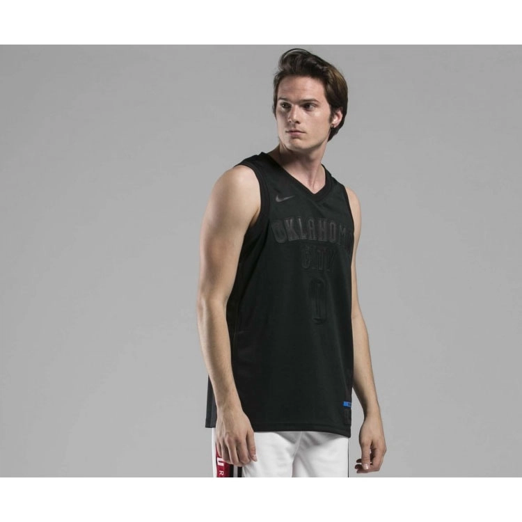 Nike NBA MVP Connected Jersey