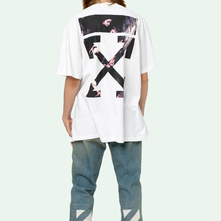 OFF-WHITE SS20 T