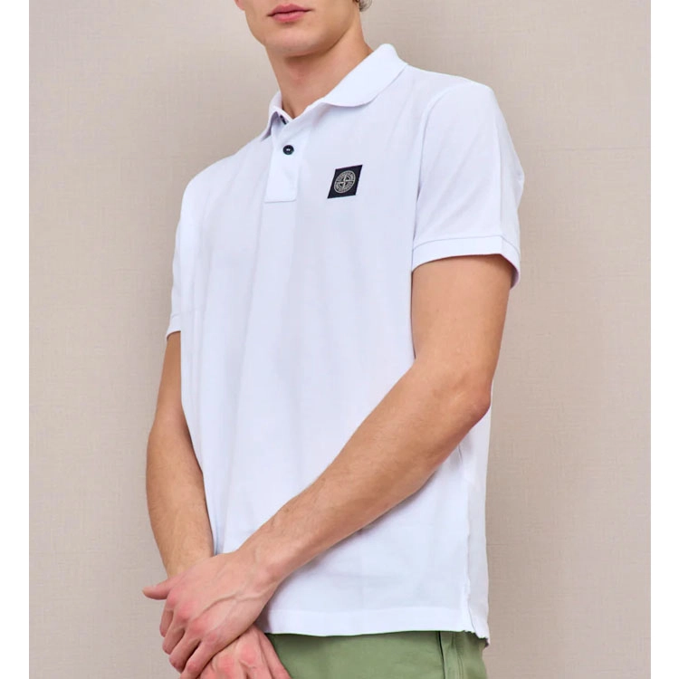 STONE ISLAND SS23 Polo