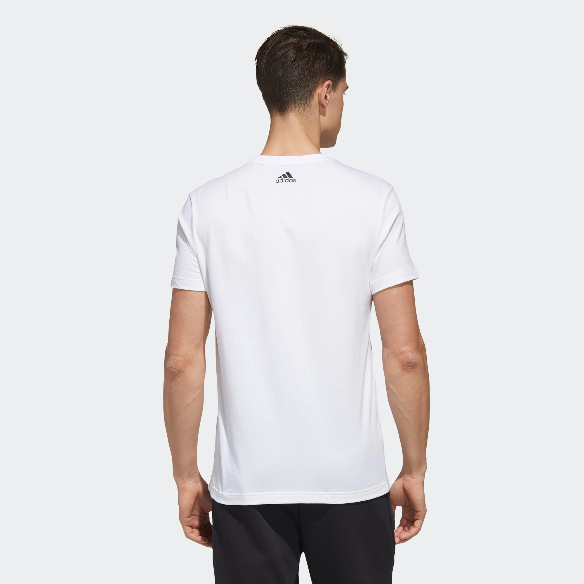 adidas M Gfx T Lng Box LogoT