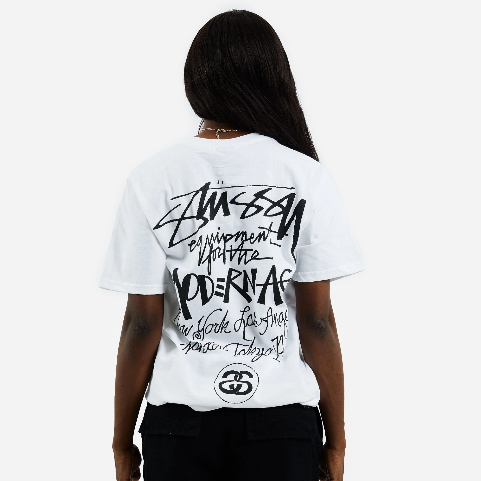 Stussy logoT