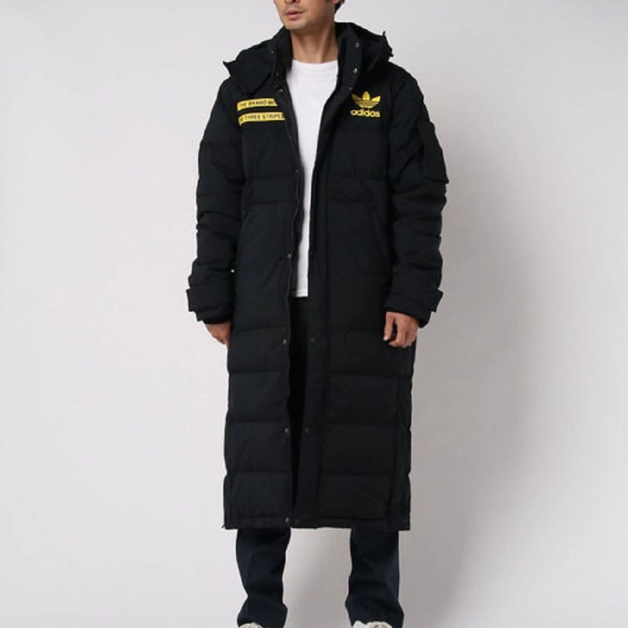 adidas originals Long Jacket Logo
