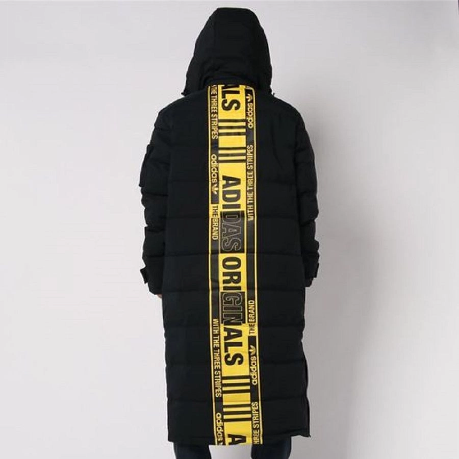 adidas originals Long Jacket Logo