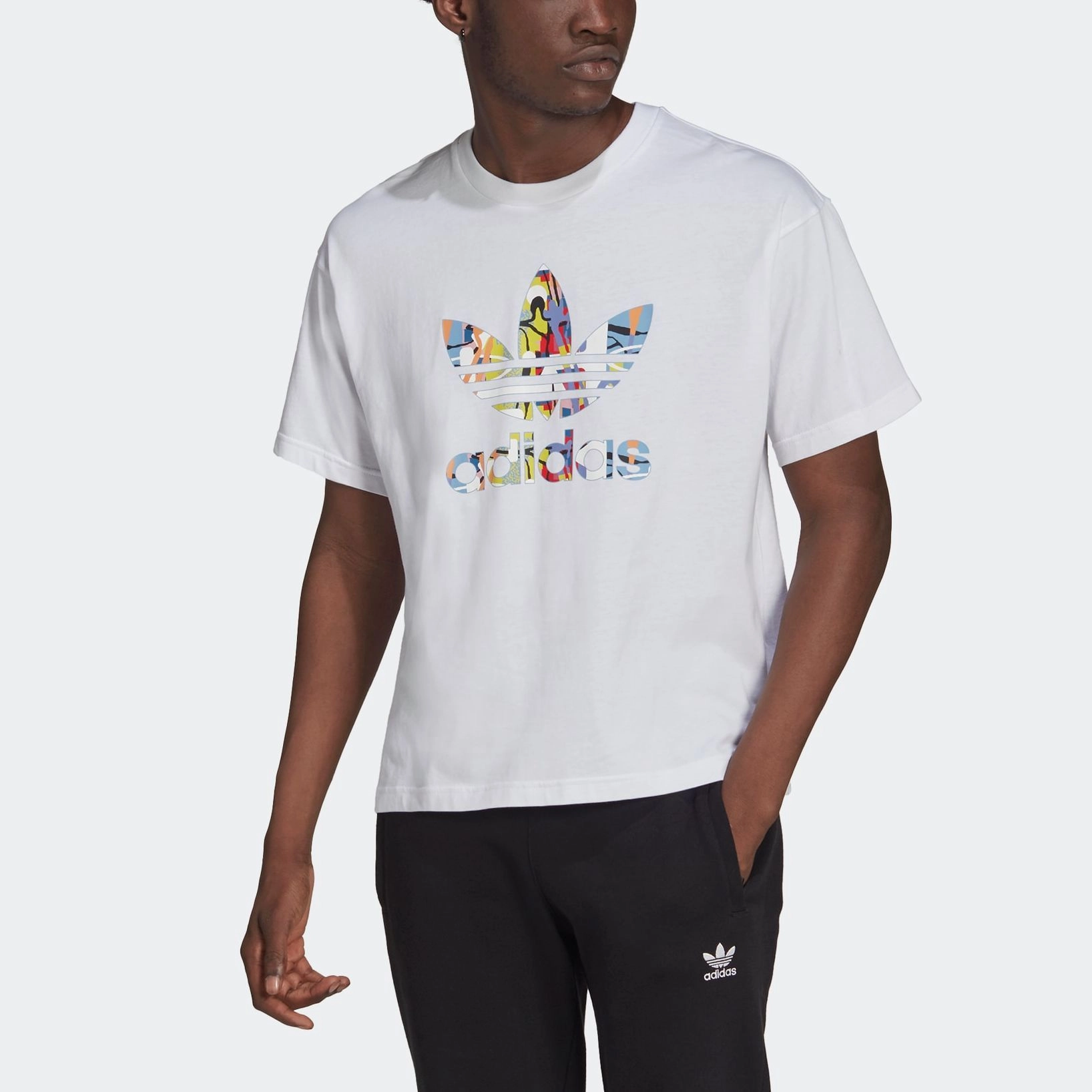 adidas originals LogoT