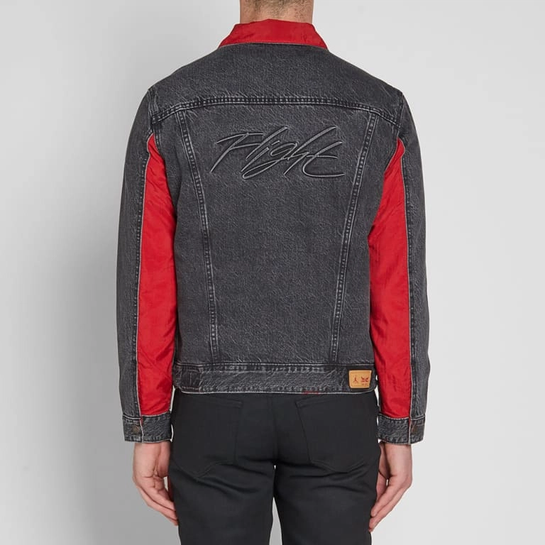 Levis x Jordan
