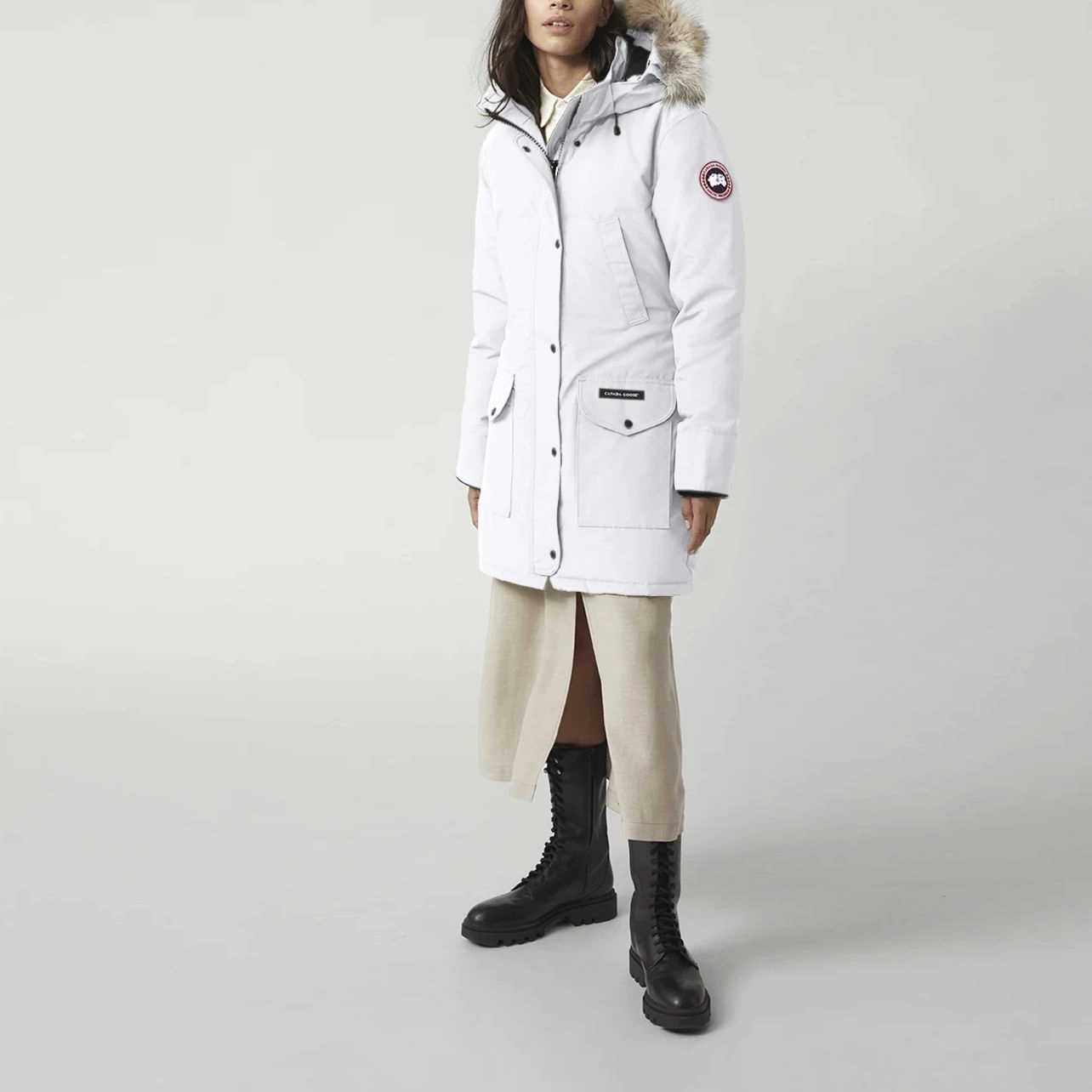 Canada Goose Trillium