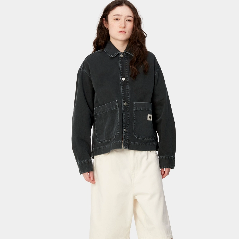 Carhartt WIP SS24 W' Garrison Jacket