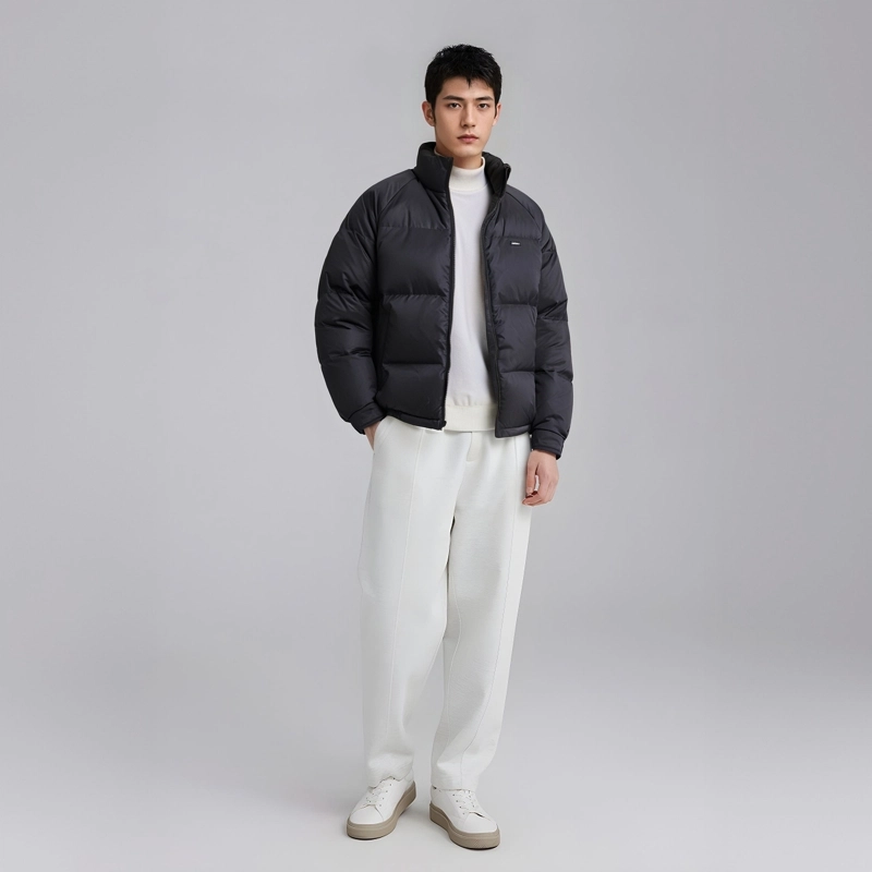 Supreme SS24 WEEK1 REVERSIBLE DOWN PUFFER JACKET
