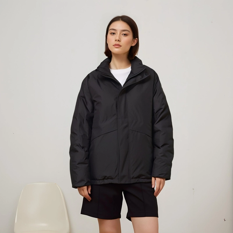 nanamica FW24 Gore-Tex Short Down Jacket