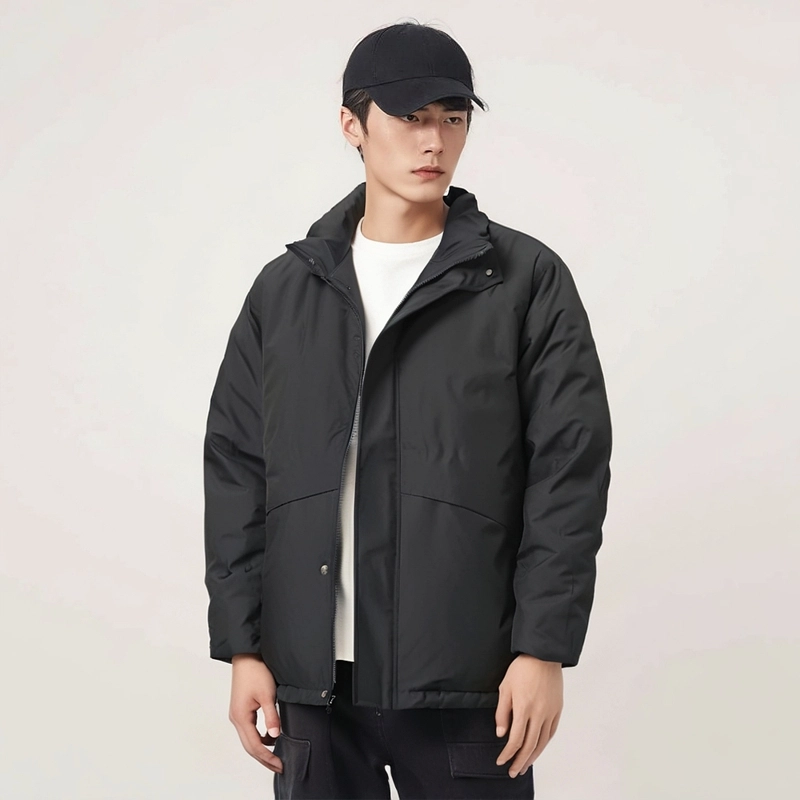 nanamica FW24 Gore-Tex Short Down Jacket