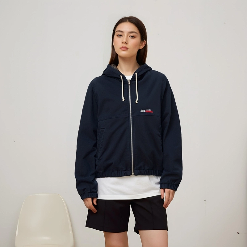 Stussy FW23 WORK JACKET INSULATED CANVAS