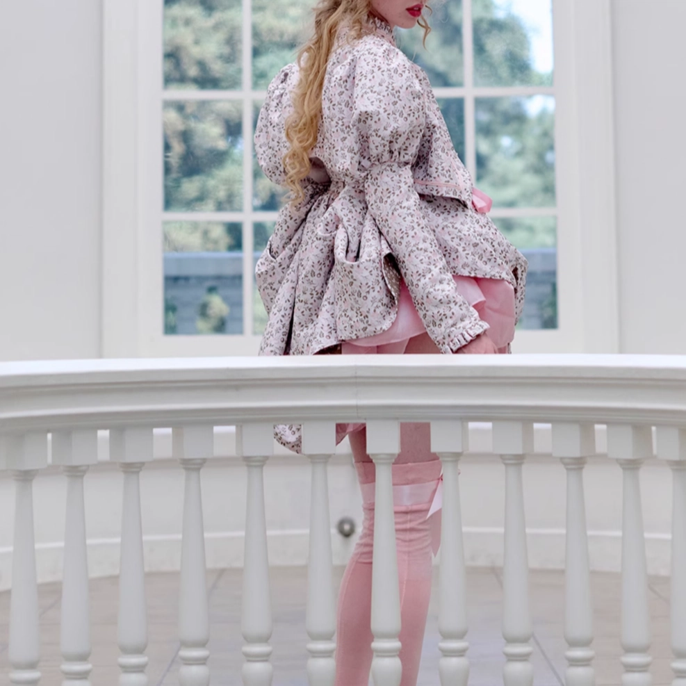 Selkie Collection x Bridgerton FW24 DAPHNE