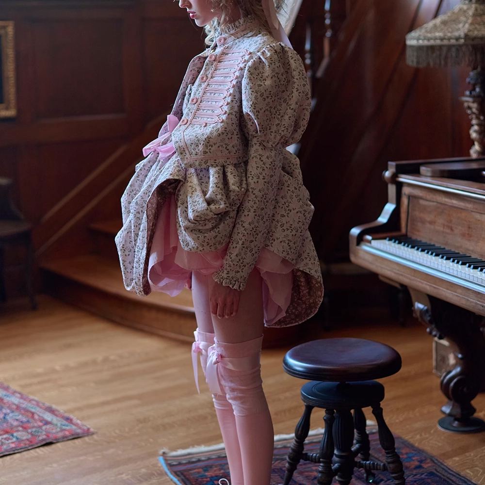 Selkie Collection x Bridgerton FW24 DAPHNE