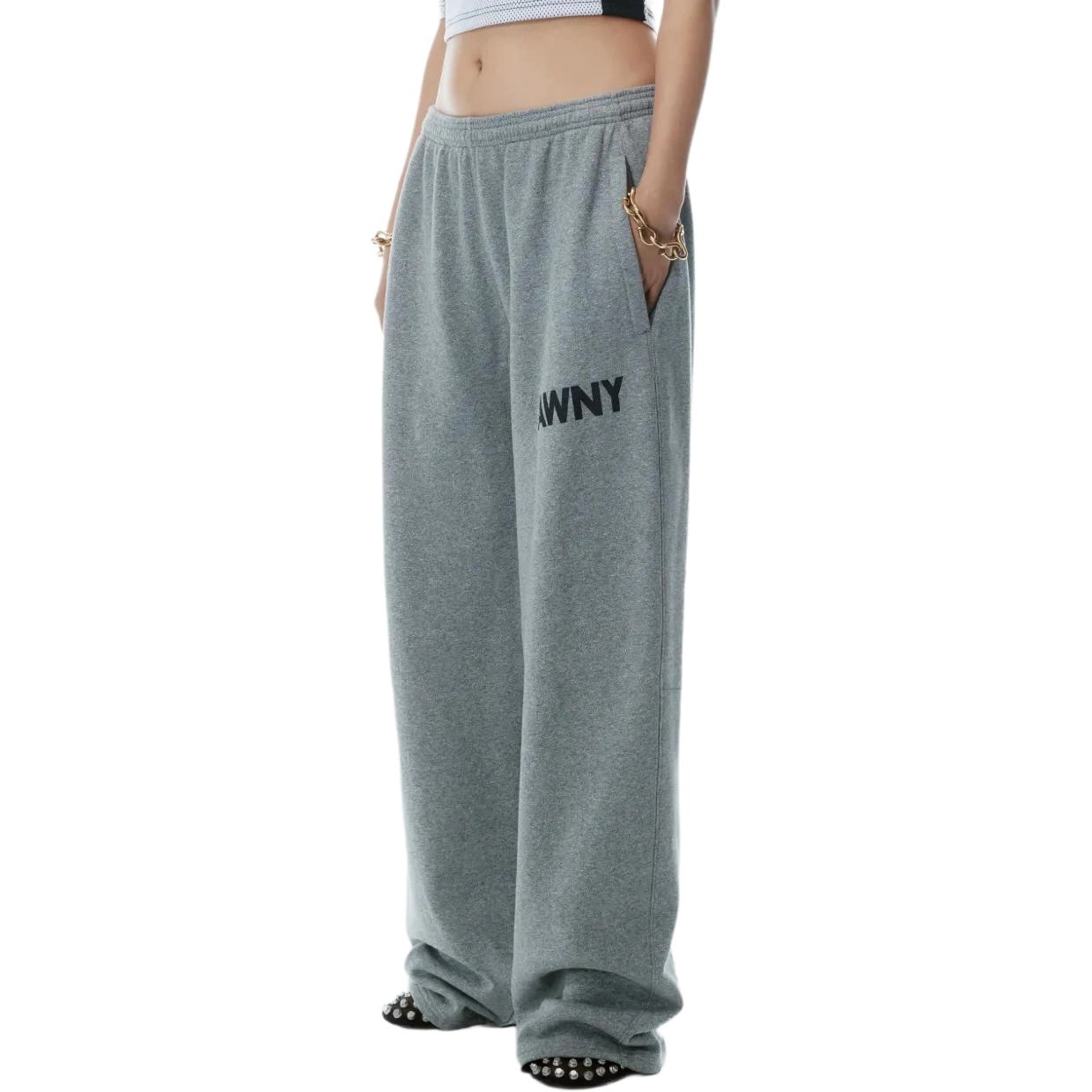 alexander wang Logo
