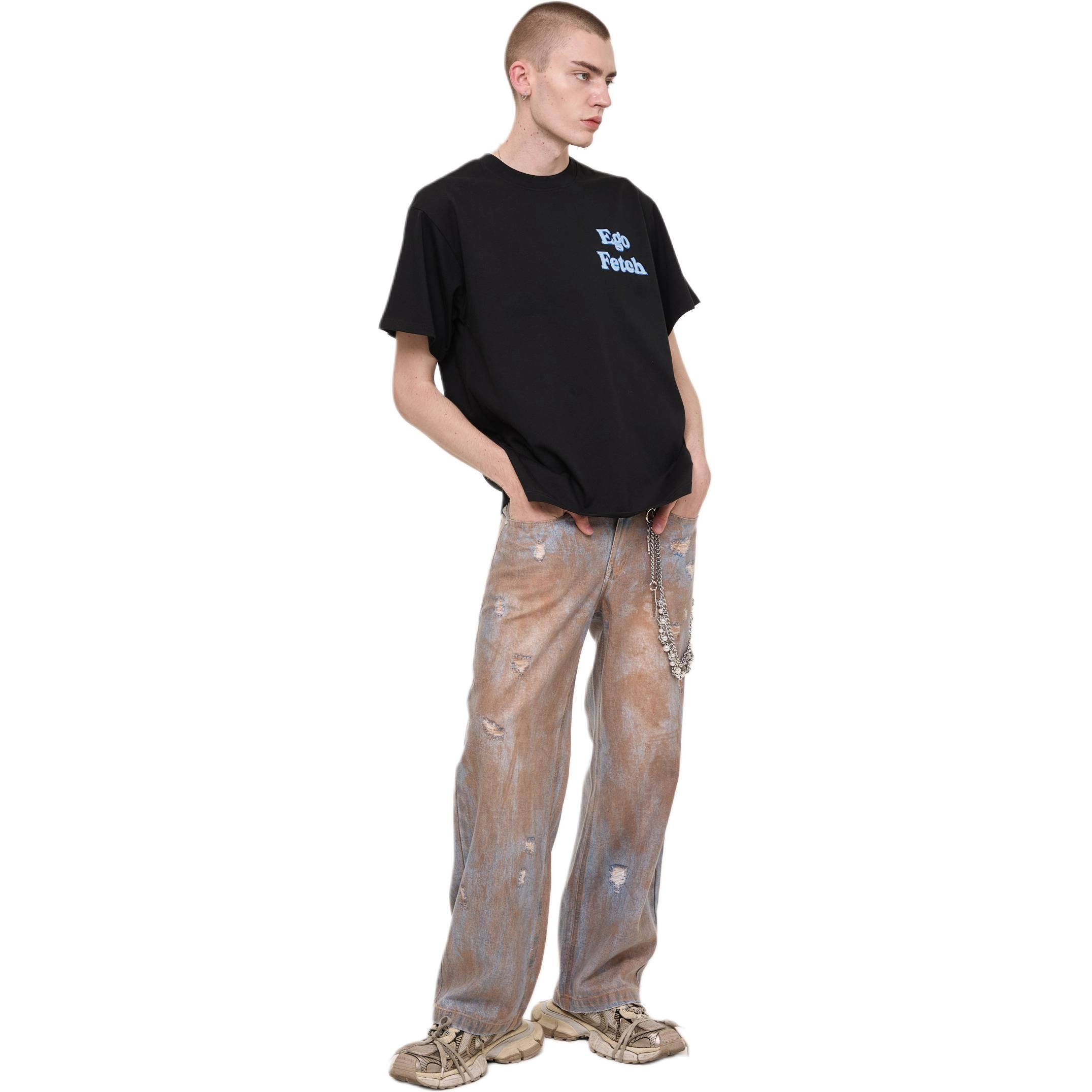 EGO FETCH T