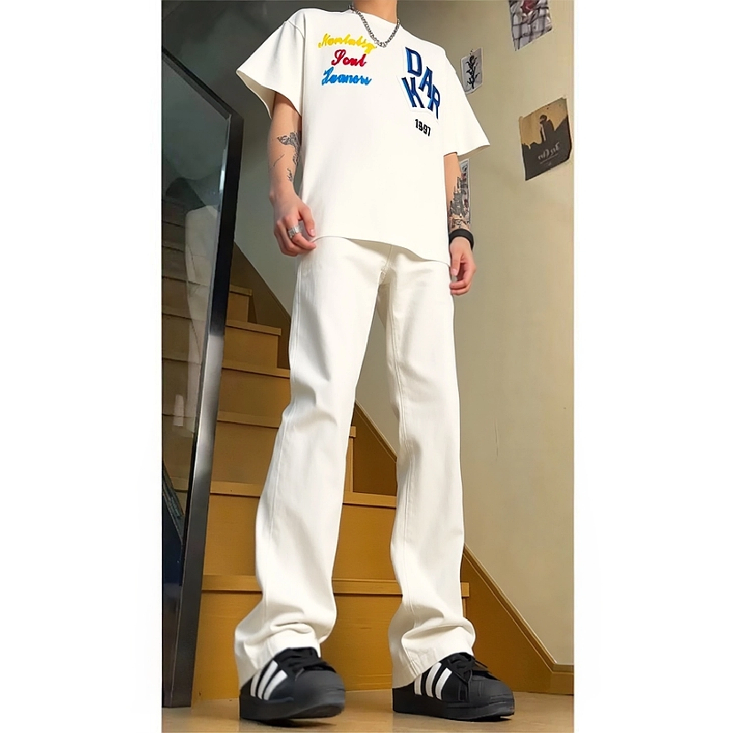 JIMIJONS cleanfit