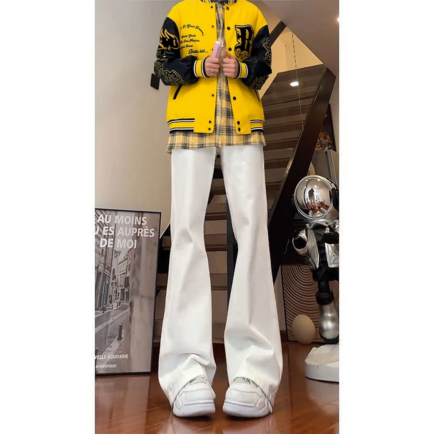 JIMIJONS cleanfit