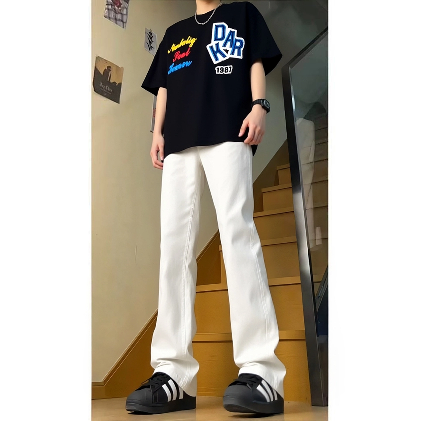 JIMIJONS cleanfit