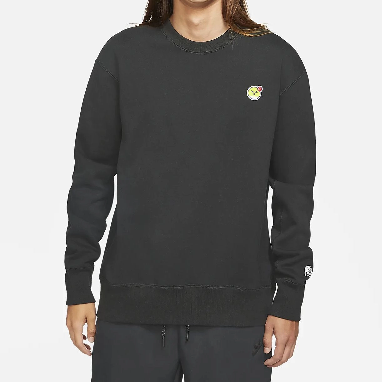 Nike Airmoji Sportswear logo