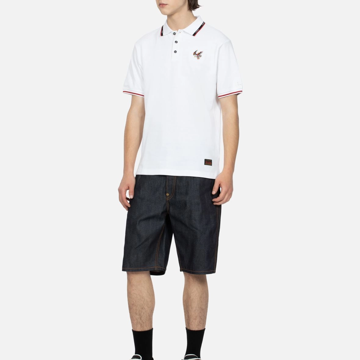 EVISU 23SS polo