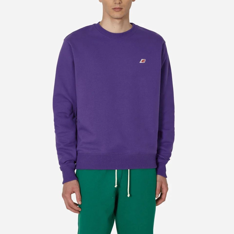New Balance SS23 Made in USA Logo