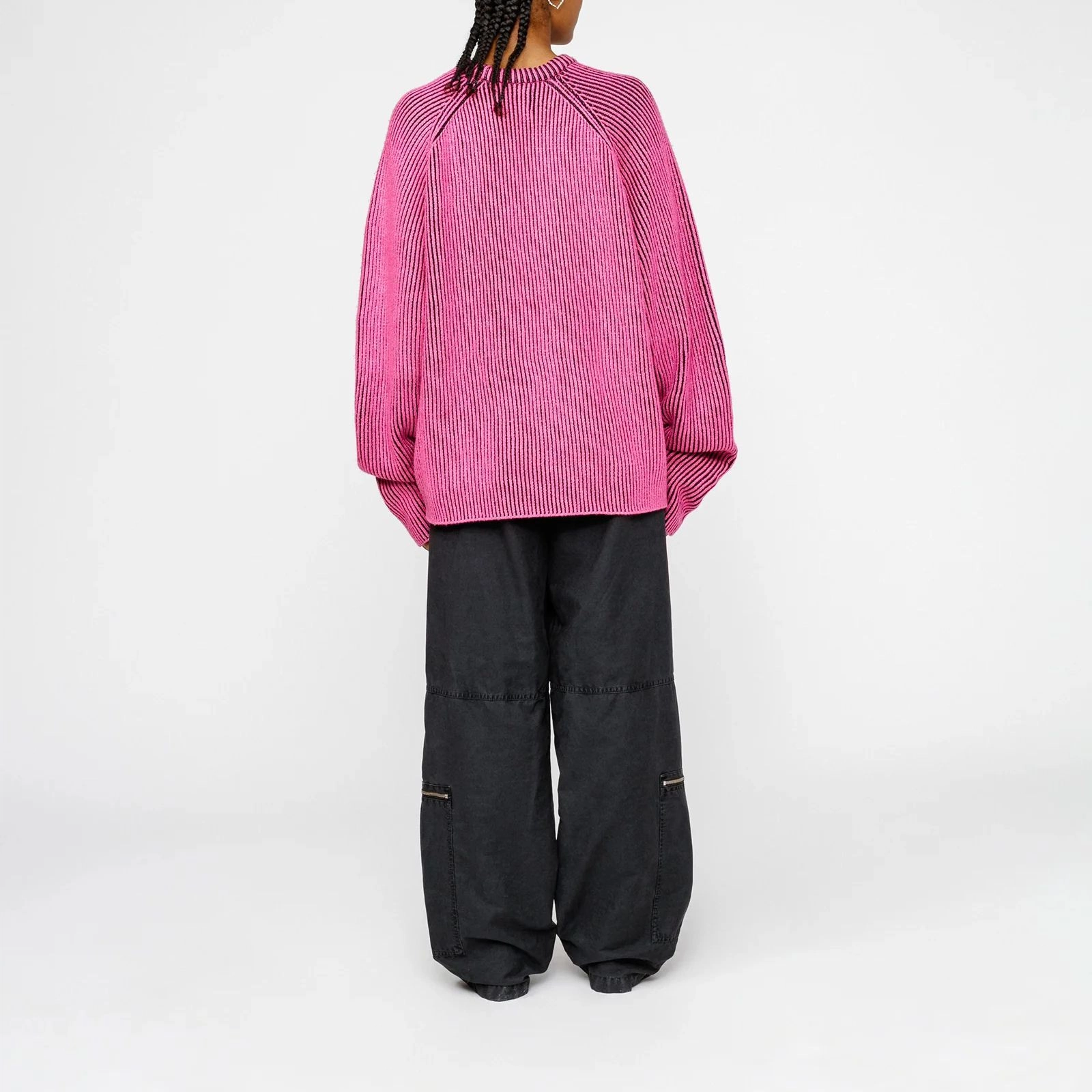 Stussy SS24 FLIGHT PANT NYCO PIGMENT DYED