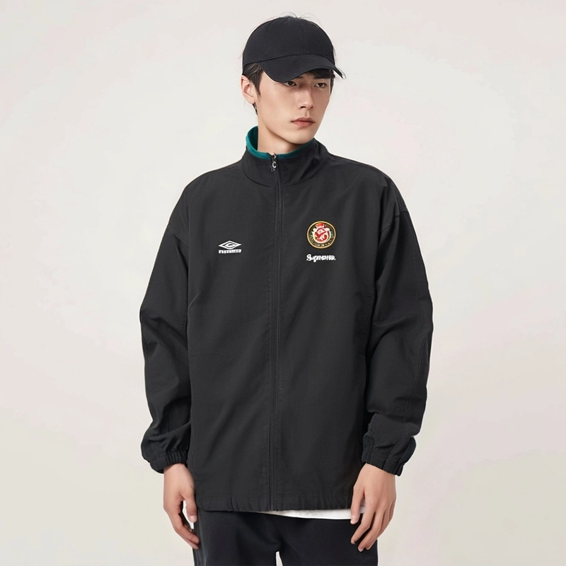 Supreme x UMBRO FW23 WEEK5 COTTON RIPSTOP TRACK JACKET