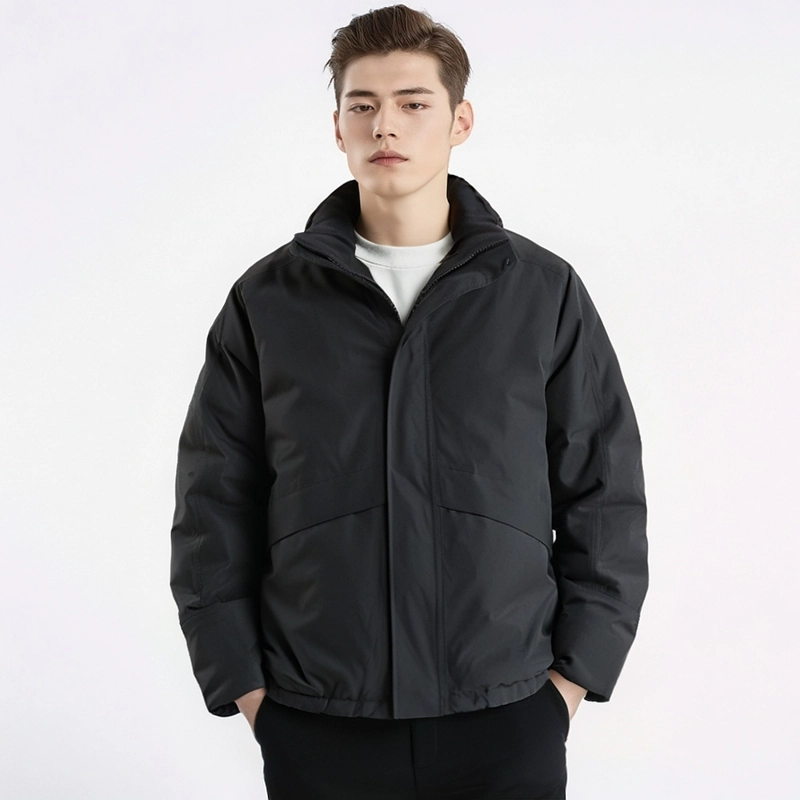 nanamica GORE-TEX Short Down Jacket