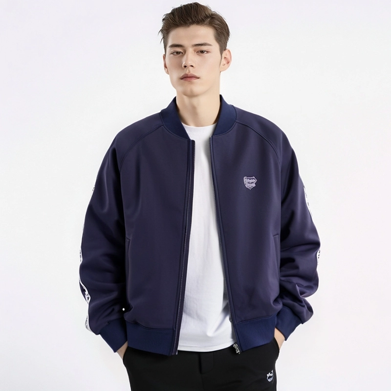 HUMAN MADE FW23 TRACK JACKET LOGO