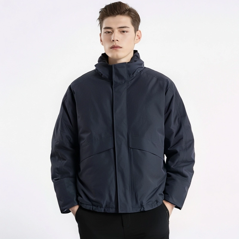 nanamica GORE-TEX Short Down Jacket