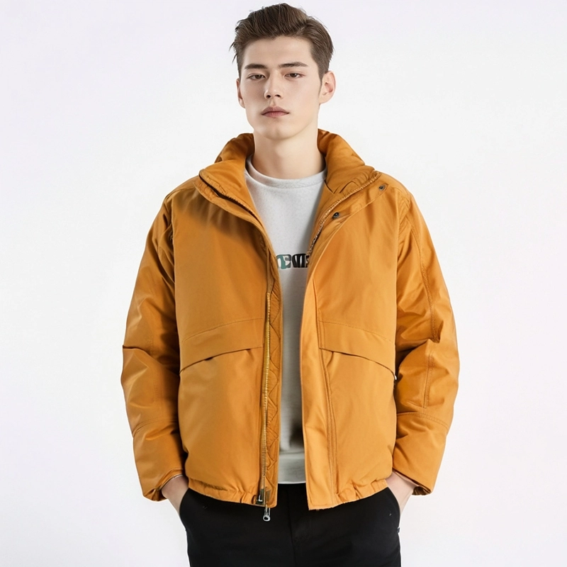 nanamica GORE-TEX Short Down Jacket
