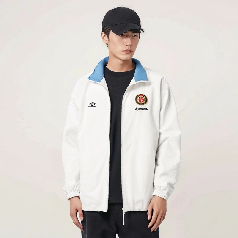 Supreme x UMBRO FW23 WEEK5 COTTON RIPSTOP TRACK JACKET