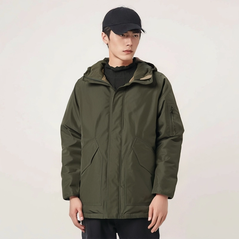 nanamica GORE-TEX Down Coat