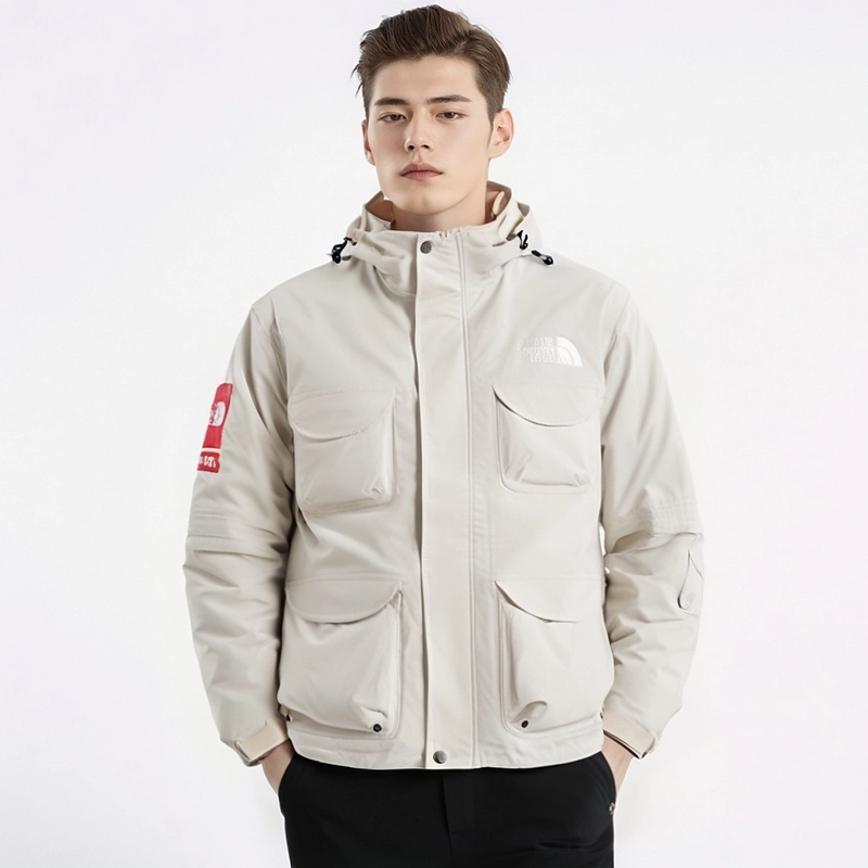 Supreme x x THE NORTH FACE Logo