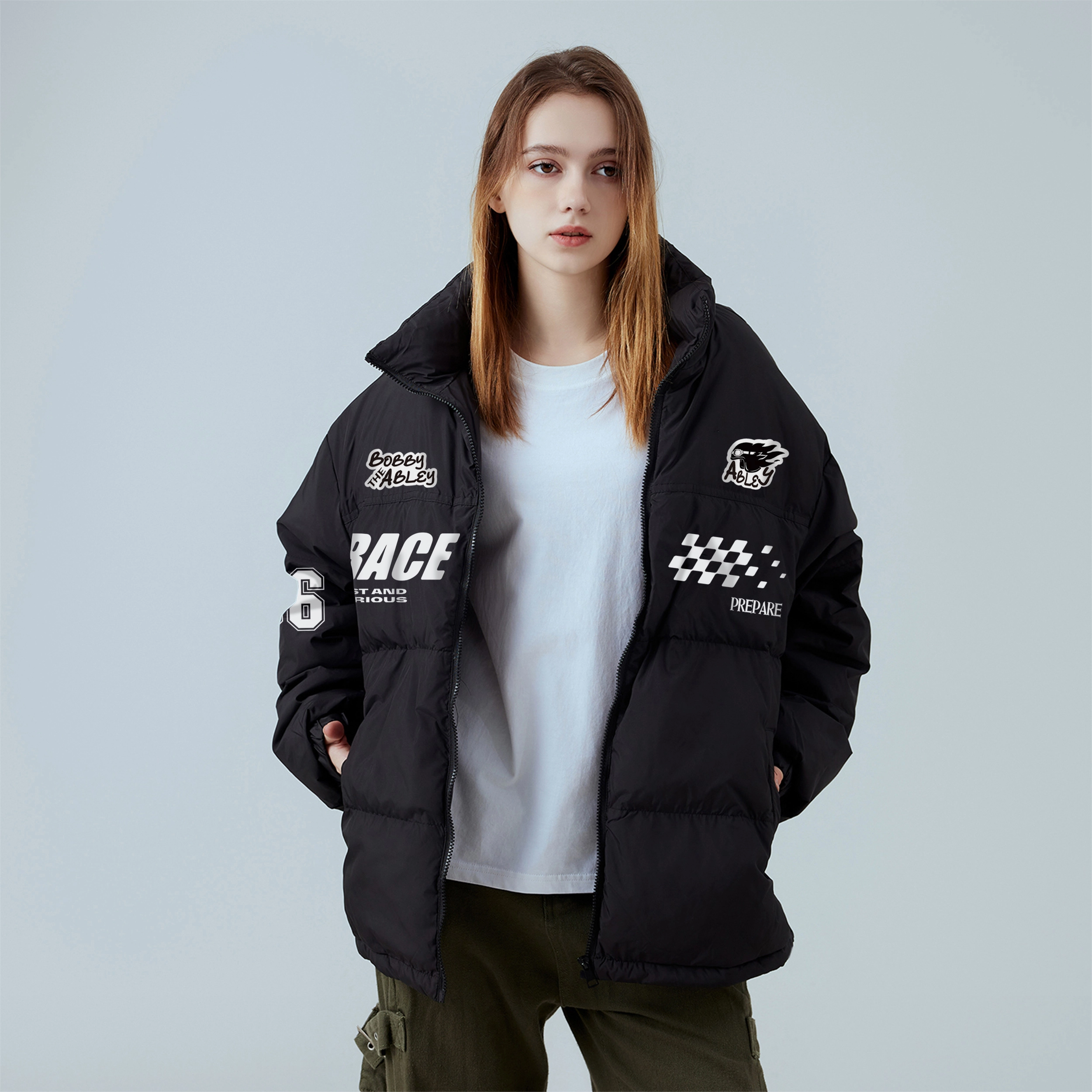 BOBBY ABLEY LOGO