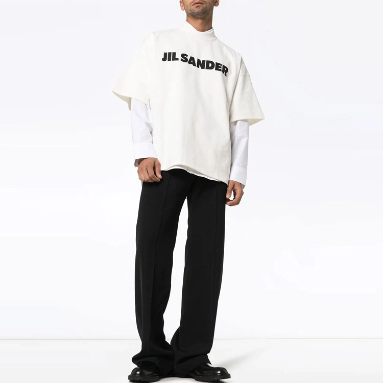 JIL SANDER SS21 LogoT