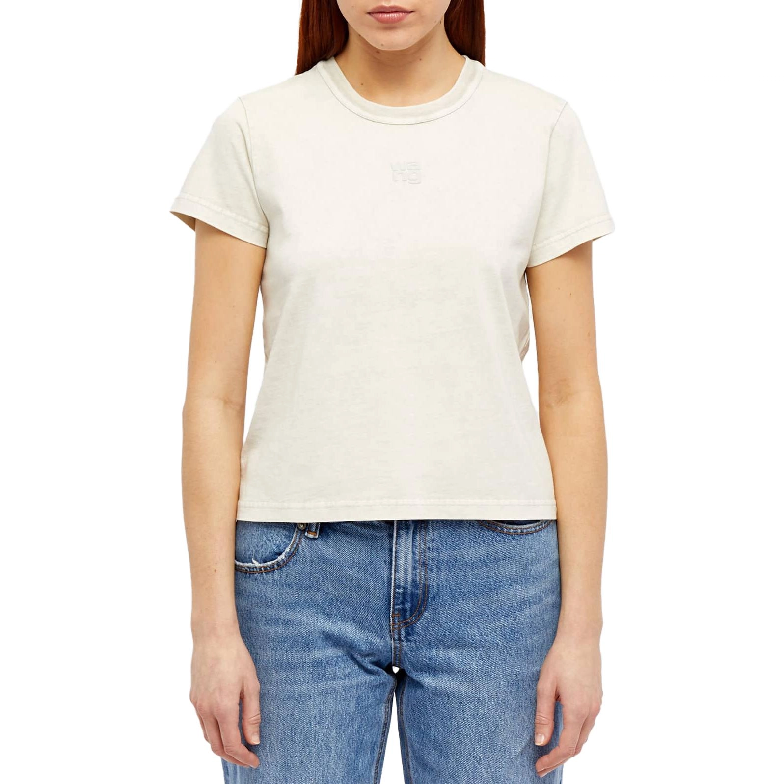 alexander wang essentialt SS24 T