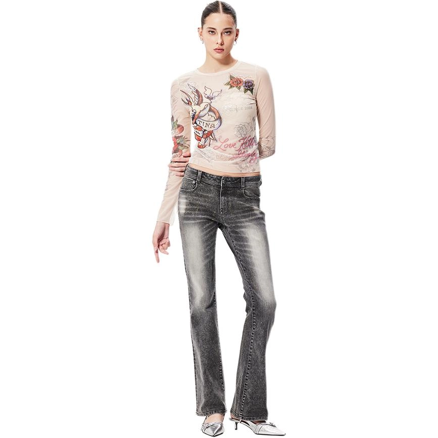 Ed Hardy FW24 T