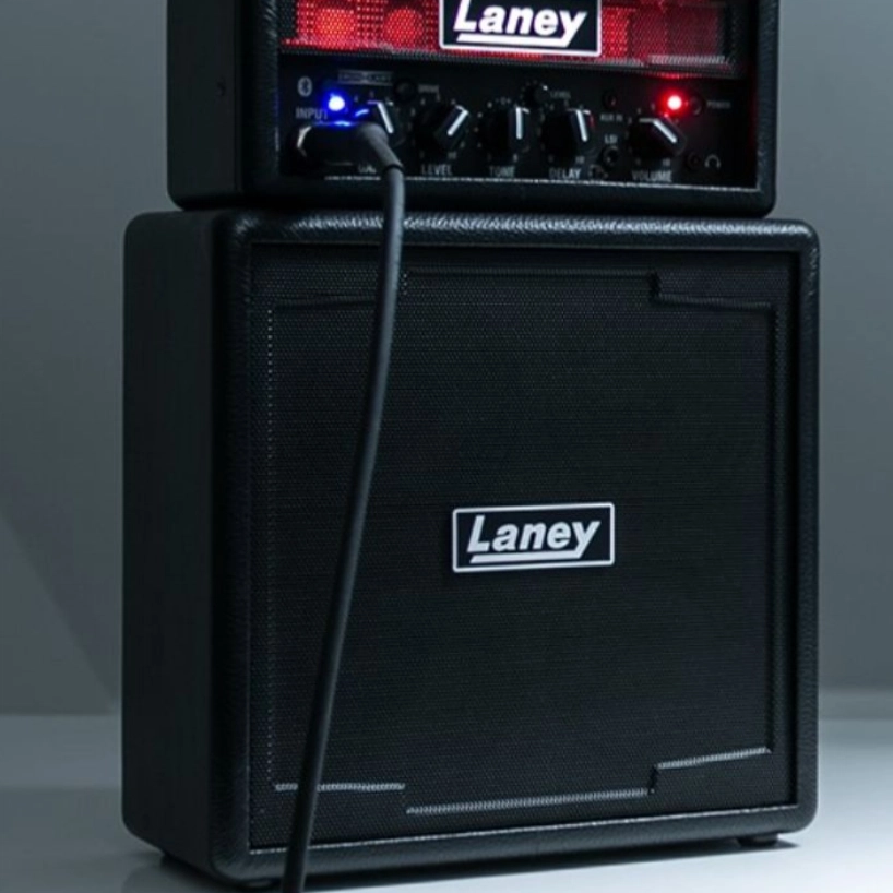 LANEY () MINISTACK-LION