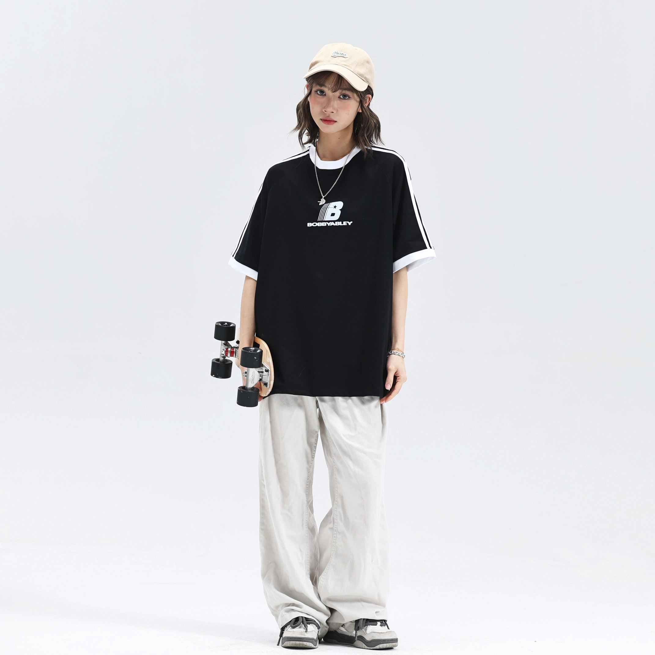 BOBBY ABLEY LOGO LOGO T 2