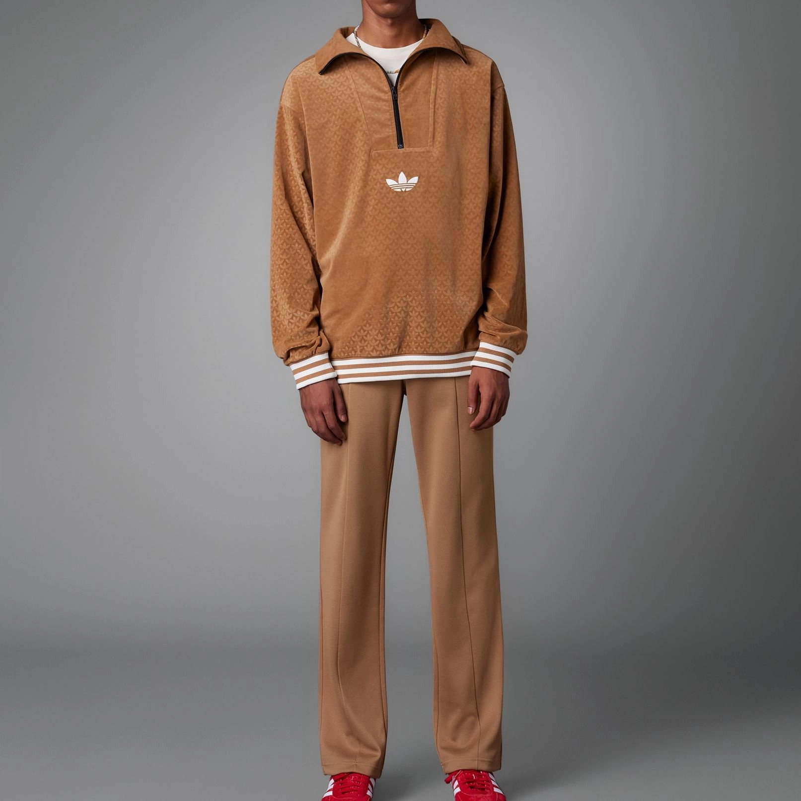 adidas originals Funnel Velour