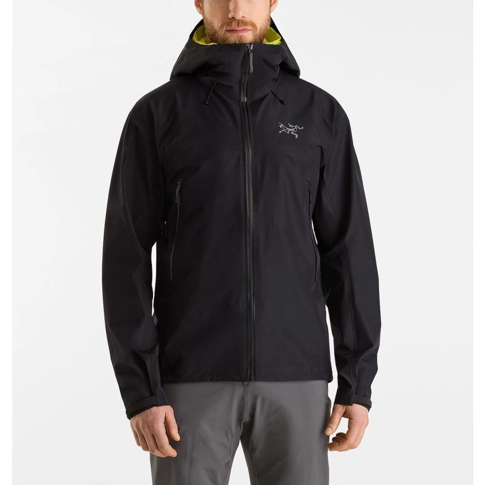Arcteryx beta lightweight gore-tex Beta Logo