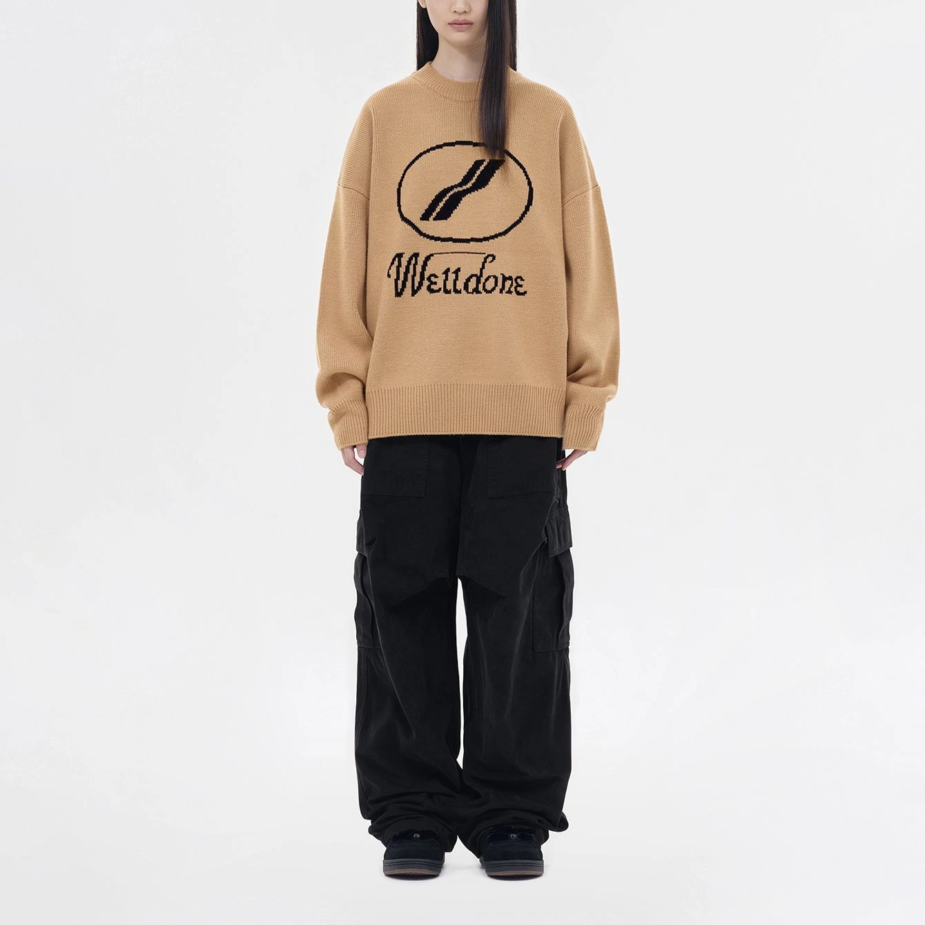 WE11DONE FW22 Logo