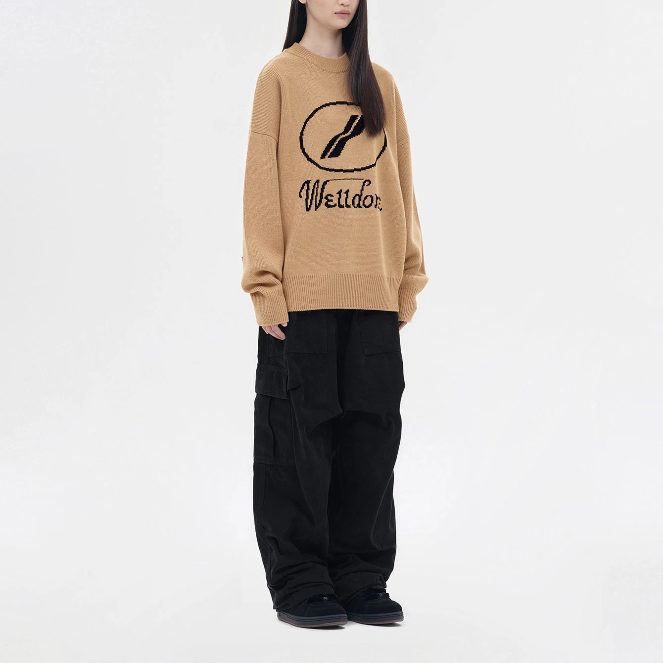 WE11DONE FW22 Logo